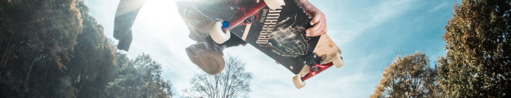 7.75" Skateboard Decks
