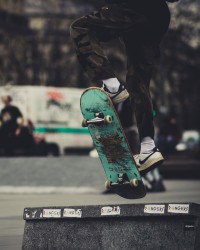 7.87" Complete Skateboards