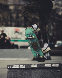 7.87" Complete Skateboards