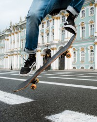 8.25" Skateboard Decks