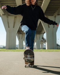 8" Skateboard Decks