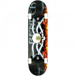 Renner A Series Complete Skateboard - Devils Eye A19