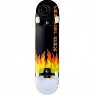Renner A Series Complete Skateboard - Flame A13