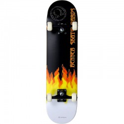 Renner A Series Complete Skateboard - Flame A13