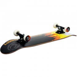 Renner A Series Complete Skateboard - Flame A13