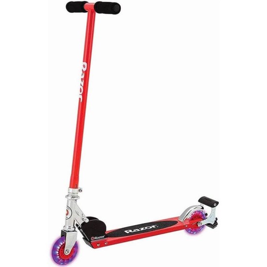 Razor S Spark Sport Scooter - Red