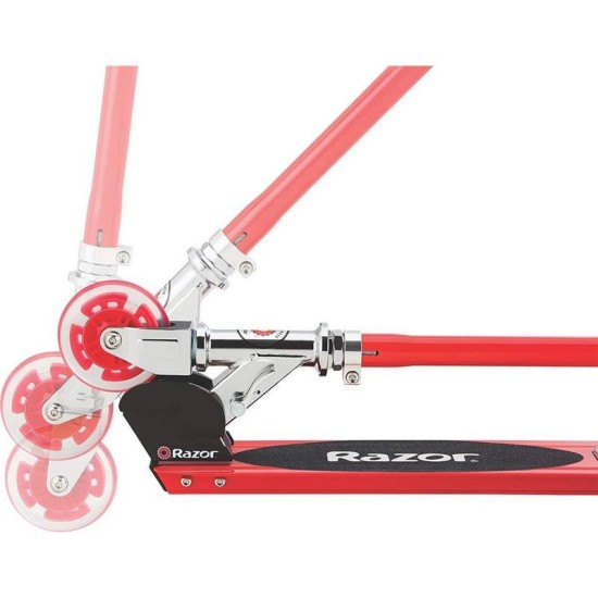 Razor S Spark Sport Scooter - Red