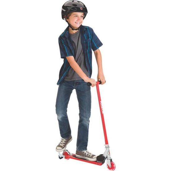 Razor S Spark Sport Scooter - Red