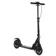 Reiten Adult Teens Kick Scooter Fold Adjust 14+ with Rear Wheel & Hand Brake - Black Reiten Adult Teens Kick Scooter Fold Adjust 14+ with Rear Wheel & Hand Brake - Black