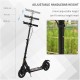 Reiten Adult Teens Kick Scooter Fold Adjust 14+ with Rear Wheel & Hand Brake - Black Reiten Adult Teens Kick Scooter Fold Adjust 14+ with Rear Wheel & Hand Brake - Black