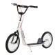 Reiten 90-96cm Kids Kick Scooter with Adjustable Handlebar - White Reiten 90-96cm Kids Kick Scooter with Adjustable Handlebar - White