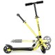 Bopster V2 Folding Scooter - Neon Yellow