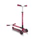 Globber Master Lights Scooter - New Red