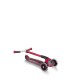 Globber Master Lights Scooter - New Red