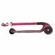 Globber Master Lights Scooter - New Red