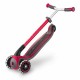 Globber Master Lights Scooter - New Red