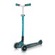 Globber Master Lights Scooter - Teal