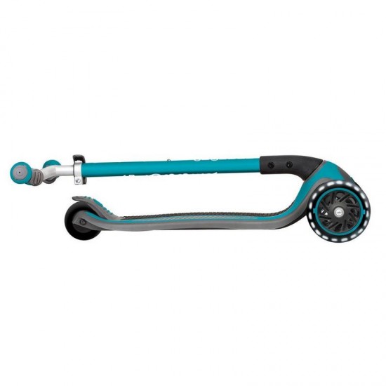 Globber Master Lights Scooter - Teal