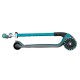 Globber Master Lights Scooter - Teal