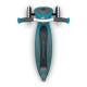 Globber Master Lights Scooter - Teal