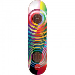 Almost Gradient Cuts Impact Skateboard Deck - Youness 8.375"