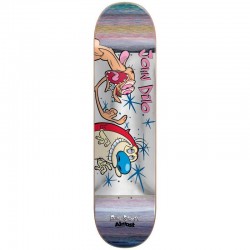 Almost Ren & Stimpy R7 Skateboard Deck - Dilo Fingered 8.125"