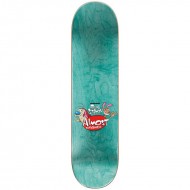 Almost Ren & Stimpy R7 Skateboard Deck - Dilo Fingered 8.125"