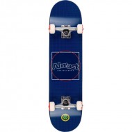 Almost Dot Box Complete Skateboard - Navy 7.75"