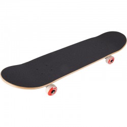 Almost Dot Box Complete Skateboard - Navy 7.75"