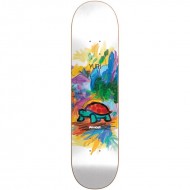 Almost Mean Pets Skateboard Deck - Yuri 8.375"