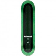 Almost Mean Pets Skateboard Deck - Yuri 8.375"