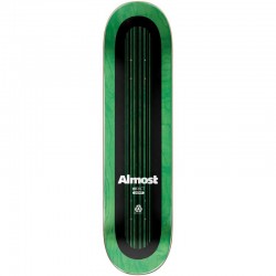 Almost Mean Pets Skateboard Deck - Yuri 8.375"