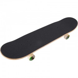 Anti Hero Classic Eagle II Complete Skateboard - Yellow 7.3"