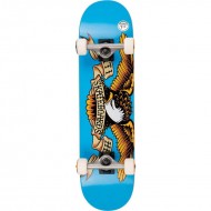 Anti Hero Classic Eagle II Complete Skateboard - Blue 7.5"