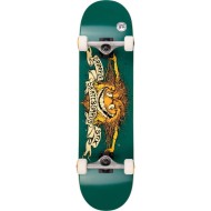 Anti Hero Grimple Eagle Complete Skateboard - Dark Green 8"