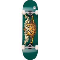 Anti Hero Grimple Eagle Complete Skateboard - Dark Green 8"