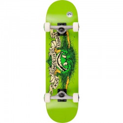 Anti Hero Grimple Eagle Complete Skateboard - Light Green 7.75"