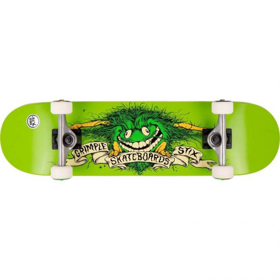 Anti Hero Grimple Eagle Complete Skateboard - Light Green 7.75