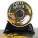 Anti Hero Misregistration Complete Skateboard - Brown 8.25