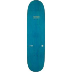 Arbor Amelia Baba Yaga Skateboard Deck - Multi 8.5"
