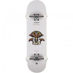 Arbor Whiskey Forage Complete Skateboard - 8.5"