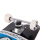 Blind Tricycle Reaper Complete Skateboard - Blue 7.625