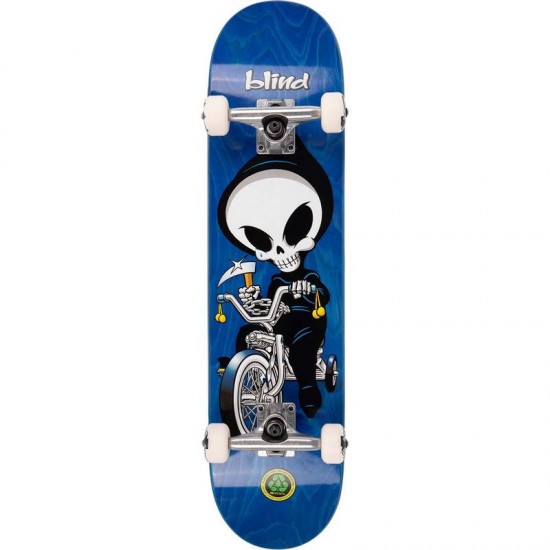 Blind Reaper Doll Complete Skateboard - Black 8.125