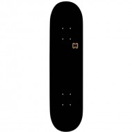 CORE Complete Skateboard - Stamp Black 7.75"