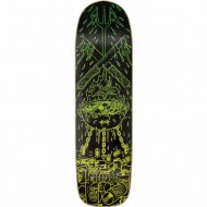 Creature Martinez Stab-BQ Skateboard Deck - 9"