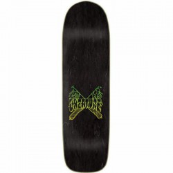 Creature Martinez Stab-BQ Skateboard Deck - 9"