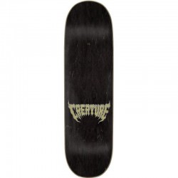 Creature Kimbel Gas Can Flame Skateboard Deck - 9"