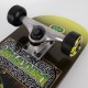 Darkstar Anthology Sword Complete Skateboard - Lime 7.5