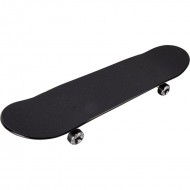 Darkstar Divide Complete Skateboard - Silver 8"