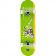 Enjoi Chopper Complete Skateboard - Green 8.25"